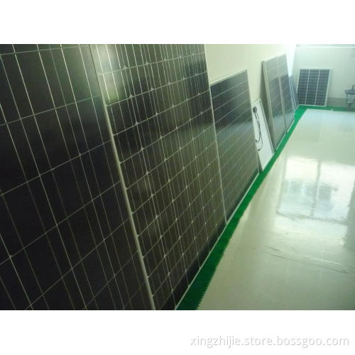 JCN on grid monocrystalline solar panel 250w for solar power stations